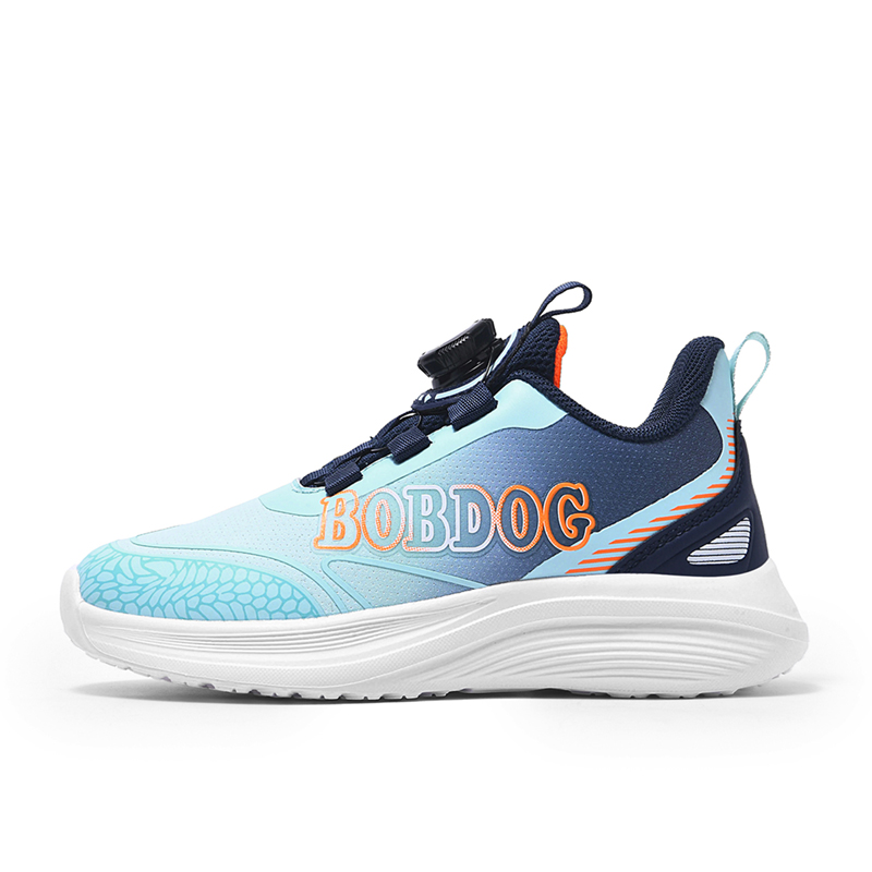 Нескользящие, устойчивые к ударам, износостойкие, дышащие, с низким верхом, детские кроссовки для повседневной носки BOBDOG, синий
Нескользящие, устойчивые к ударам, износостойкие, дышащие, с низким верхом, детские кроссовки для повседневной носки BOBDOG, синий