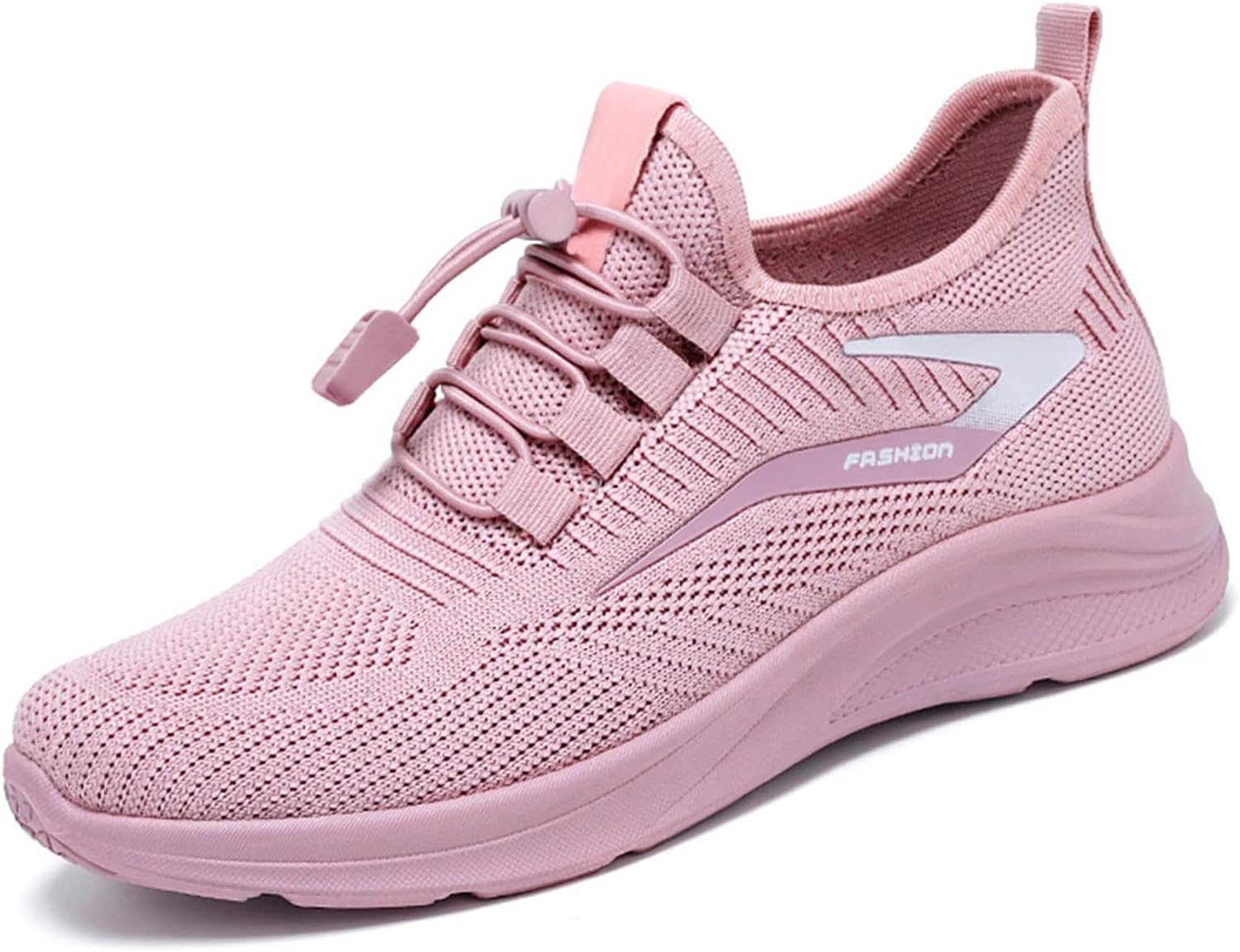 Прогулочные кроссовки, женские и мужские кроссовки для бега, повседневные легкие дышащие кроссовки с поддержкой свода стопы Generic, розовый
Прогулочные кроссовки, женские и мужские кроссовки для бега, повседневные легкие дышащие кроссовки с поддержкой свода стопы Generic, розовый
