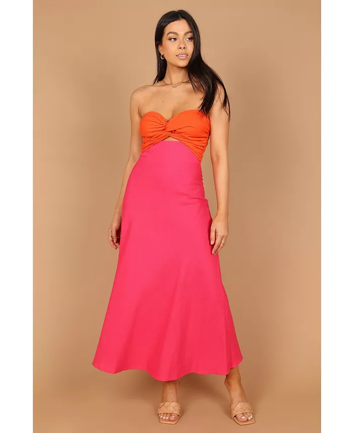 Женское платье Rosetta Petal and Pup, мультиколор
Женское платье Rosetta Petal and Pup, мультиколор