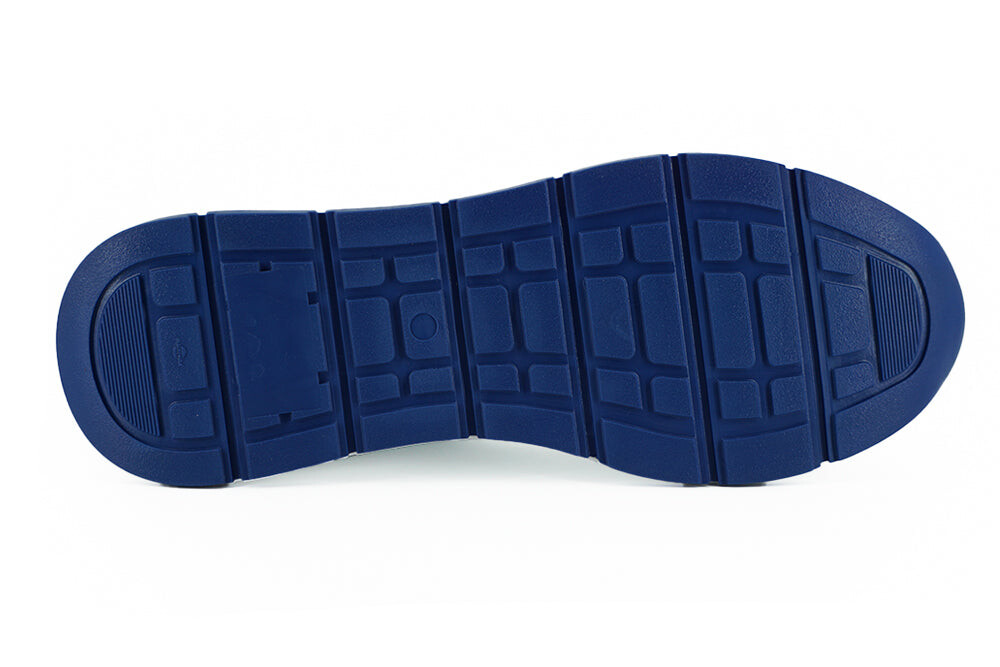 Versace Мужские кроссовки из телячьей кожи, цвет Blue And White, Белый, Versace Мужские кроссовки из телячьей кожи, цвет Blue And White 
Versace Мужские кроссовки из телячьей кожи, цвет Blue And White, Белый, Versace Мужские кроссовки из телячьей кожи, цвет Blue And White