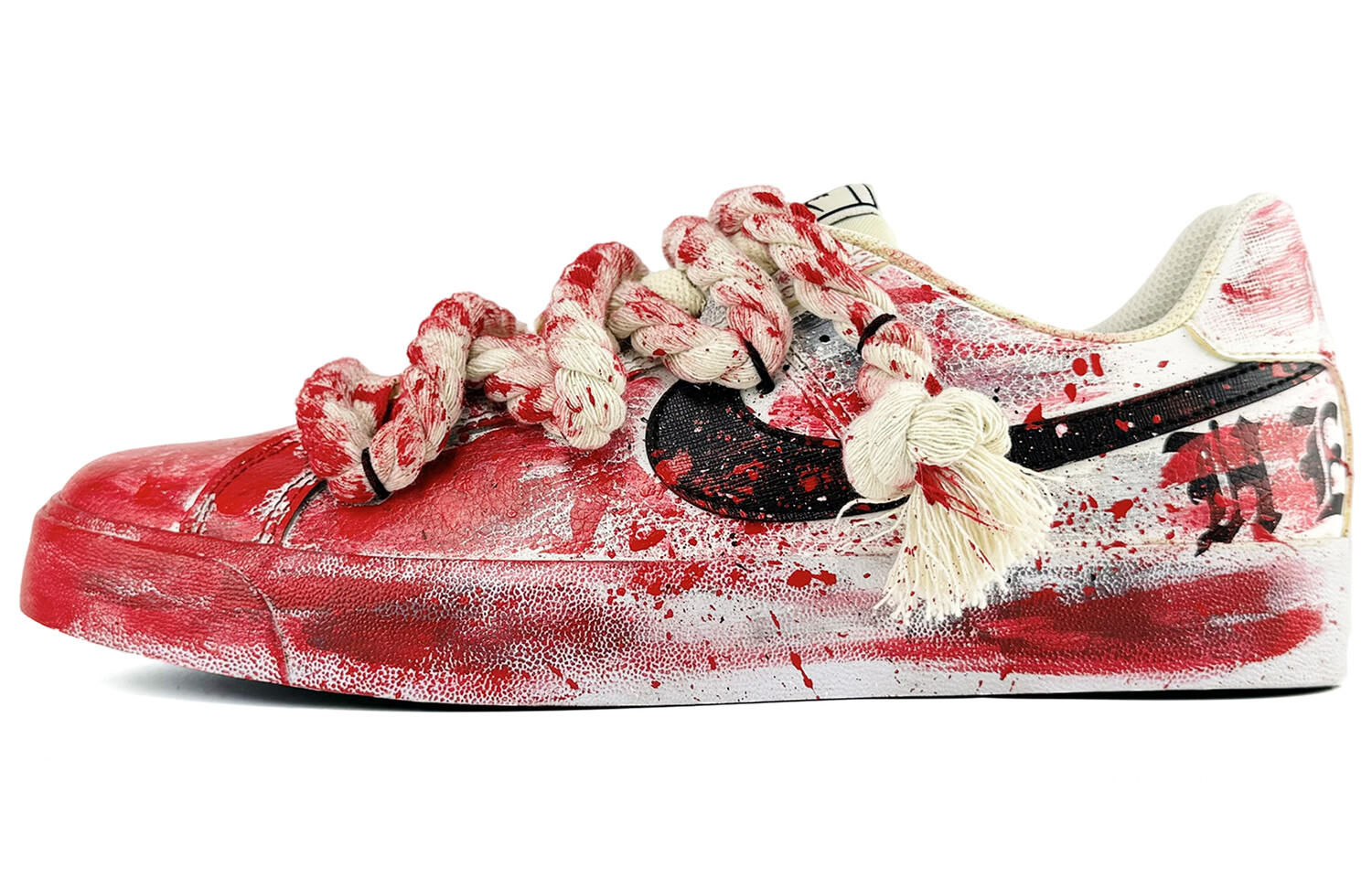 Кроссовки Nike Court Royale Skateboarding Shoes Men Low-top White, красный
Кроссовки Nike Court Royale Skateboarding Shoes Men Low-top White, красный