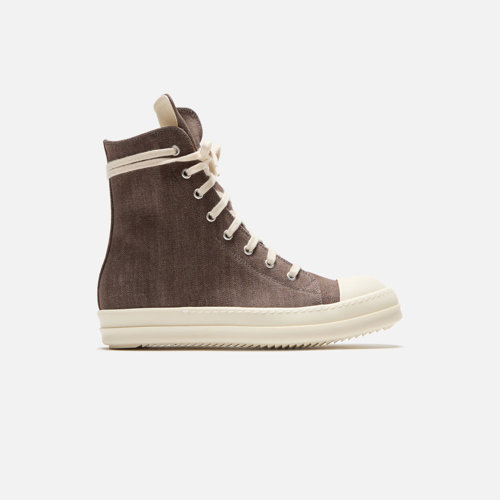 Кроссовки Rick Owens DRKSHDW Sneakers, цвет Dark Dust/Milk/Milk Scarpe In Denim
Кроссовки Rick Owens DRKSHDW Sneakers, цвет Dark Dust/Milk/Milk Scarpe In Denim