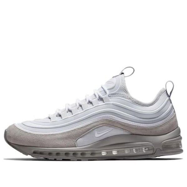 Кроссовки air max 97 ultra 17 se Nike, серый
Кроссовки air max 97 ultra 17 se Nike, серый