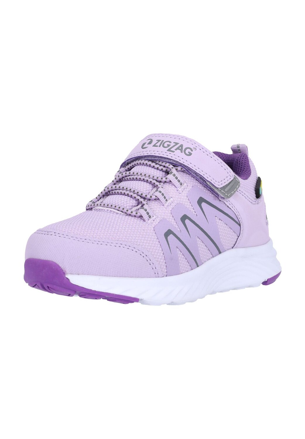 Кроссовки Aigoose с практичной застежкой-липучкой ZIGZAG, цвет Lavendula
Кроссовки Aigoose с практичной застежкой-липучкой ZIGZAG, цвет Lavendula
