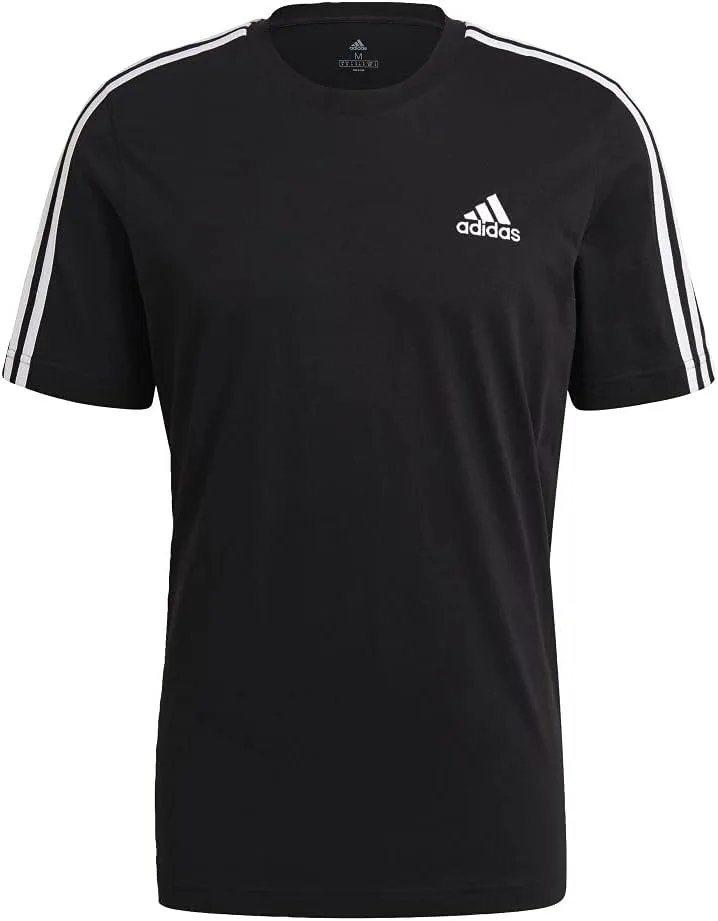 Футболка adidas Essentials 3-Stripes
Футболка adidas Essentials 3-Stripes