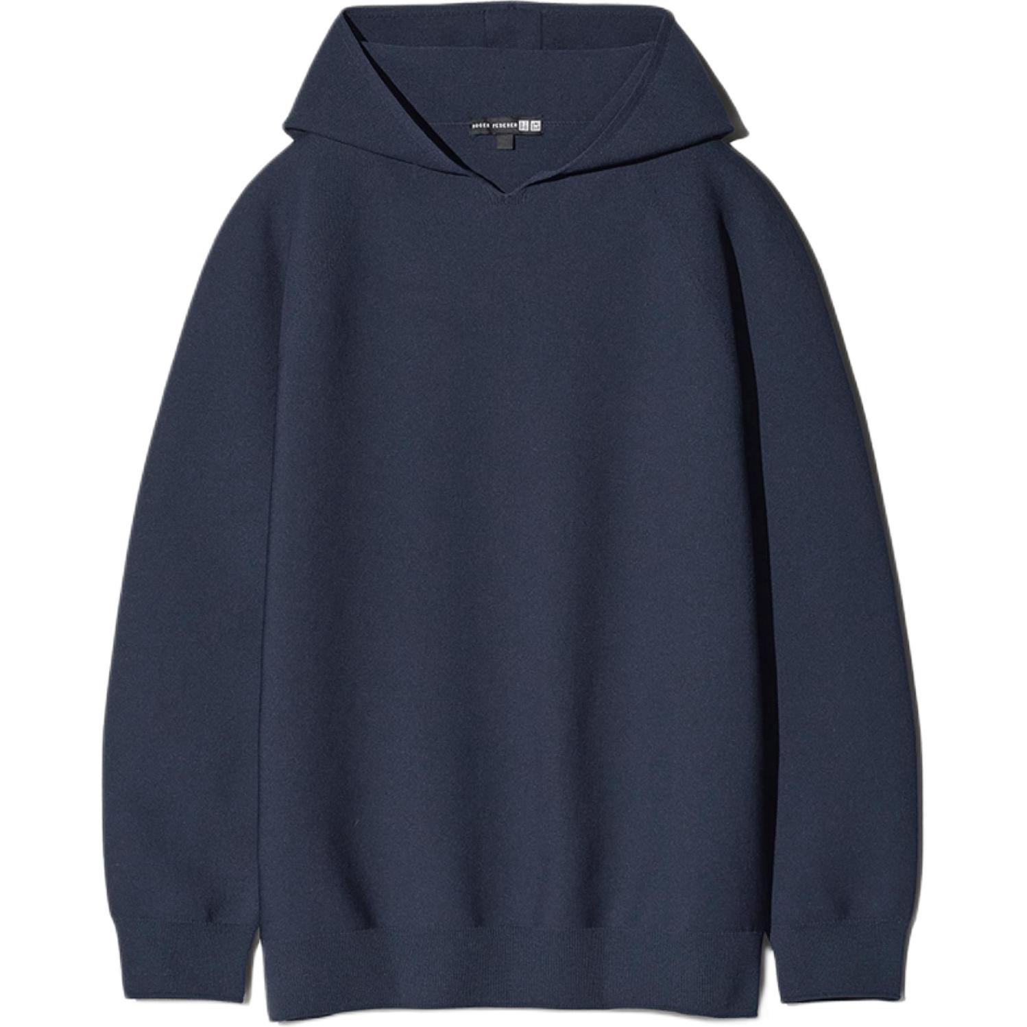 Свитшот унисекс UNIQLO, темно-синий
Свитшот унисекс UNIQLO, темно-синий