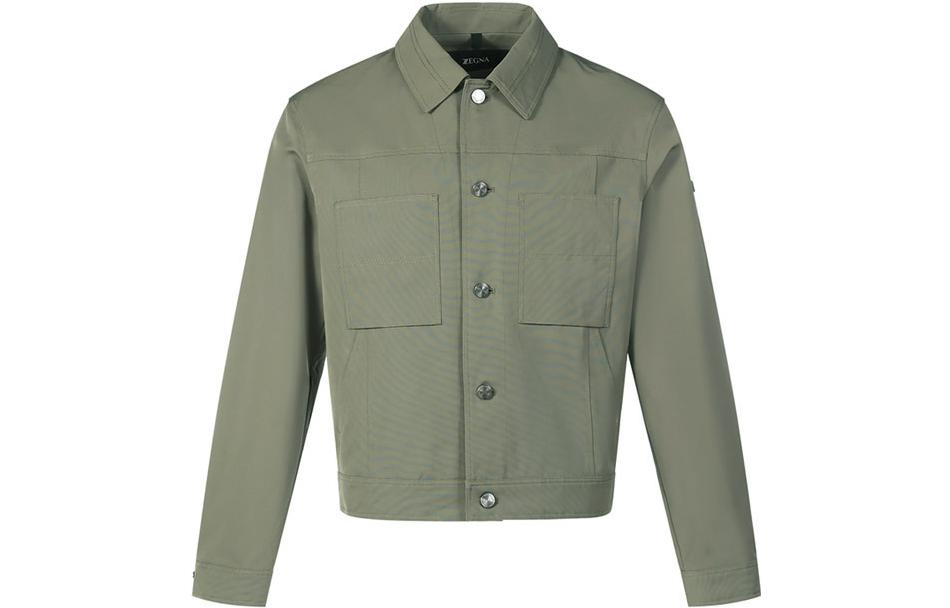 Zzegna Куртка мужская светло-оливковая, Light Army Green
Zzegna Куртка мужская светло-оливковая, Light Army Green