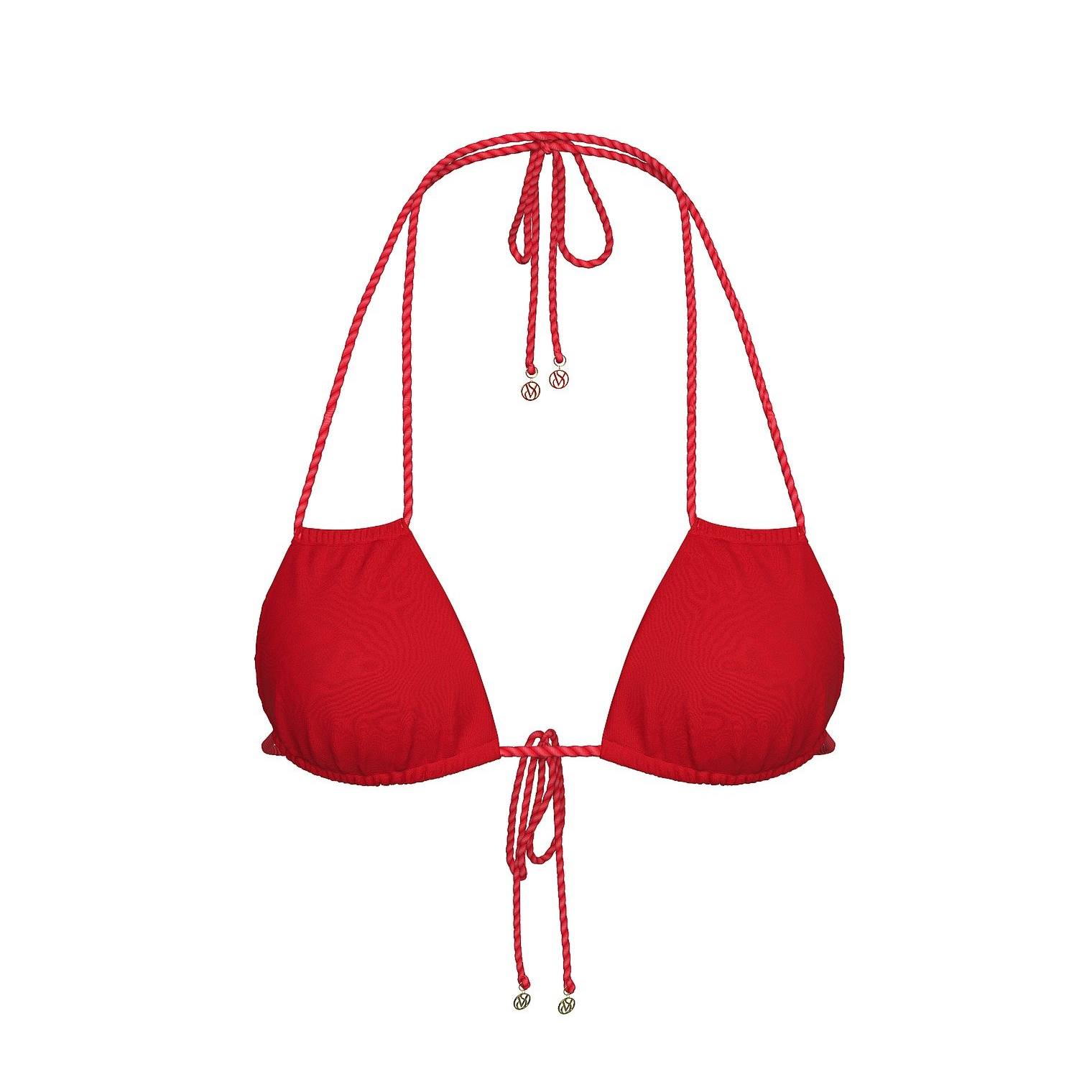 Купальник Victoria's Secret Swim Twist Rope Convertible Triangle, красный
Купальник Victoria's Secret Swim Twist Rope Convertible Triangle, красный