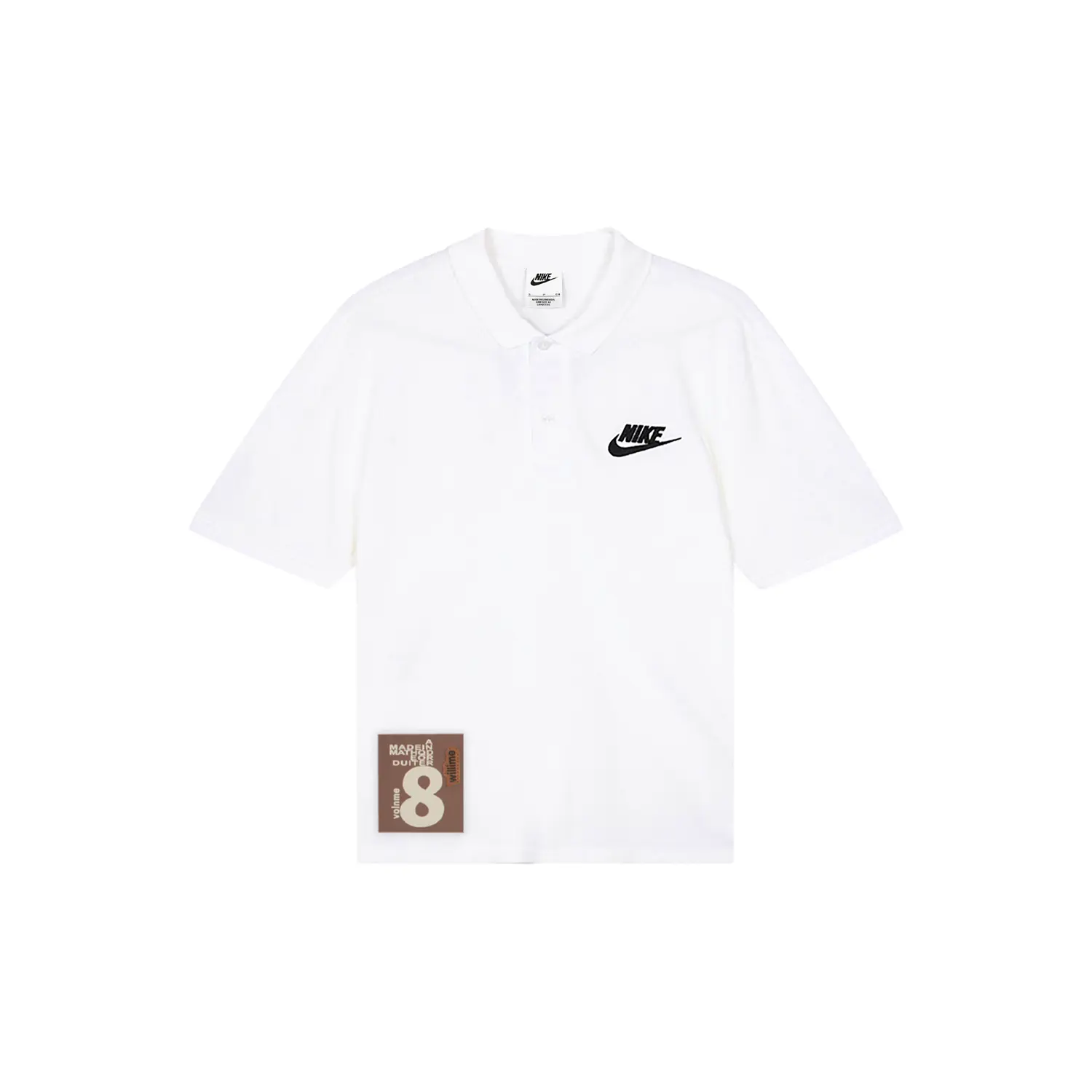 Nike Белая поло для мужчин, Белый, Nike Белая поло для мужчин
Nike Белая поло для мужчин, Белый, Nike Белая поло для мужчин