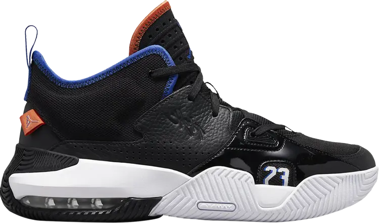 Кроссовки Jordan Stay Loyal 2 Wheaties, черный
Кроссовки Jordan Stay Loyal 2 Wheaties, черный