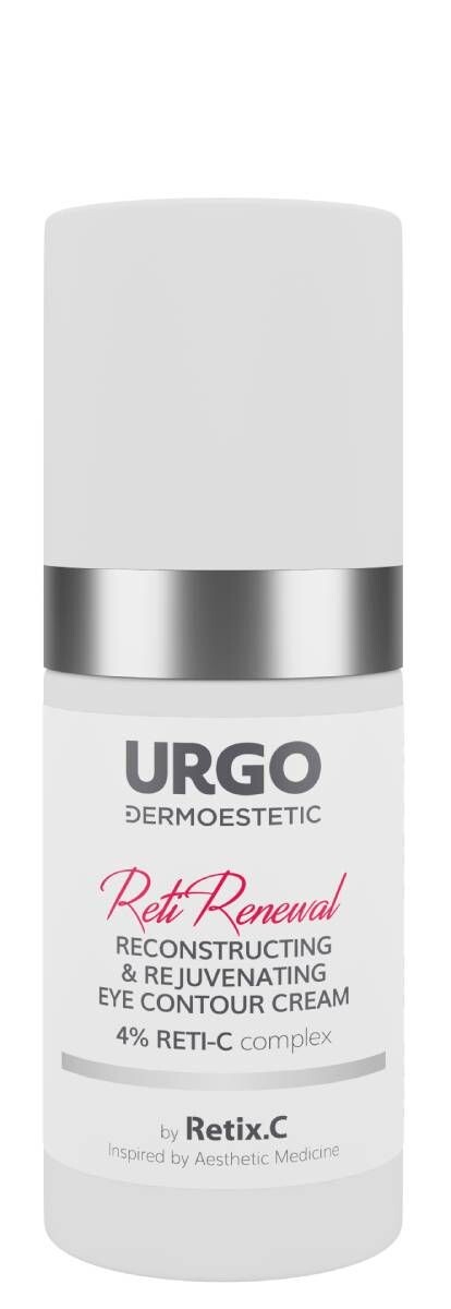 Urgo Dermoestetic Reti-Renewal крем для глаз, 15 ml
Urgo Dermoestetic Reti-Renewal крем для глаз, 15 ml