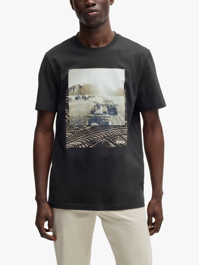 Футболка hugo HUGO BOSS, черный
Футболка hugo HUGO BOSS, черный