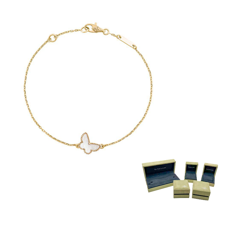 Van Cleef & Arpels Золотой браслет 18 карат для женщин Gold
Van Cleef & Arpels Золотой браслет 18 карат для женщин Gold