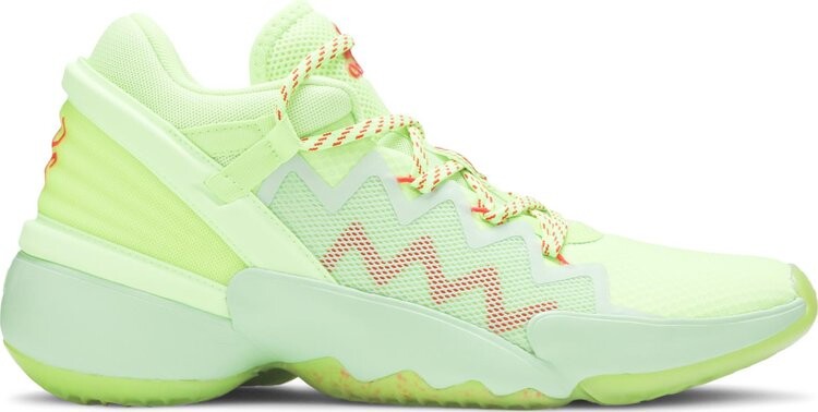 Кроссовки Adidas Marvel x D.O.N. Issue #2 'Spida Sense', зеленый
Кроссовки Adidas Marvel x D.O.N. Issue #2 'Spida Sense', зеленый