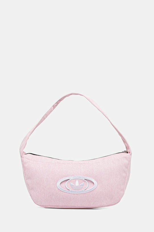 Джинсовая сумка Adidas Originals, розовый
Джинсовая сумка Adidas Originals, розовый