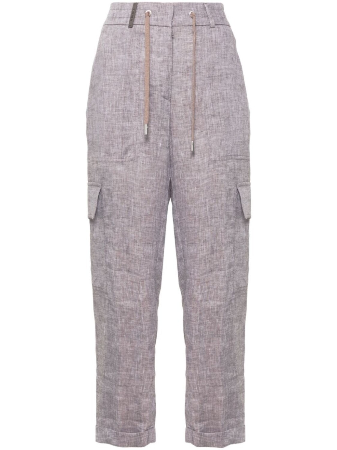 Peserico льняные брюки карго, нейтральный цвет
Peserico льняные брюки карго, нейтральный цвет