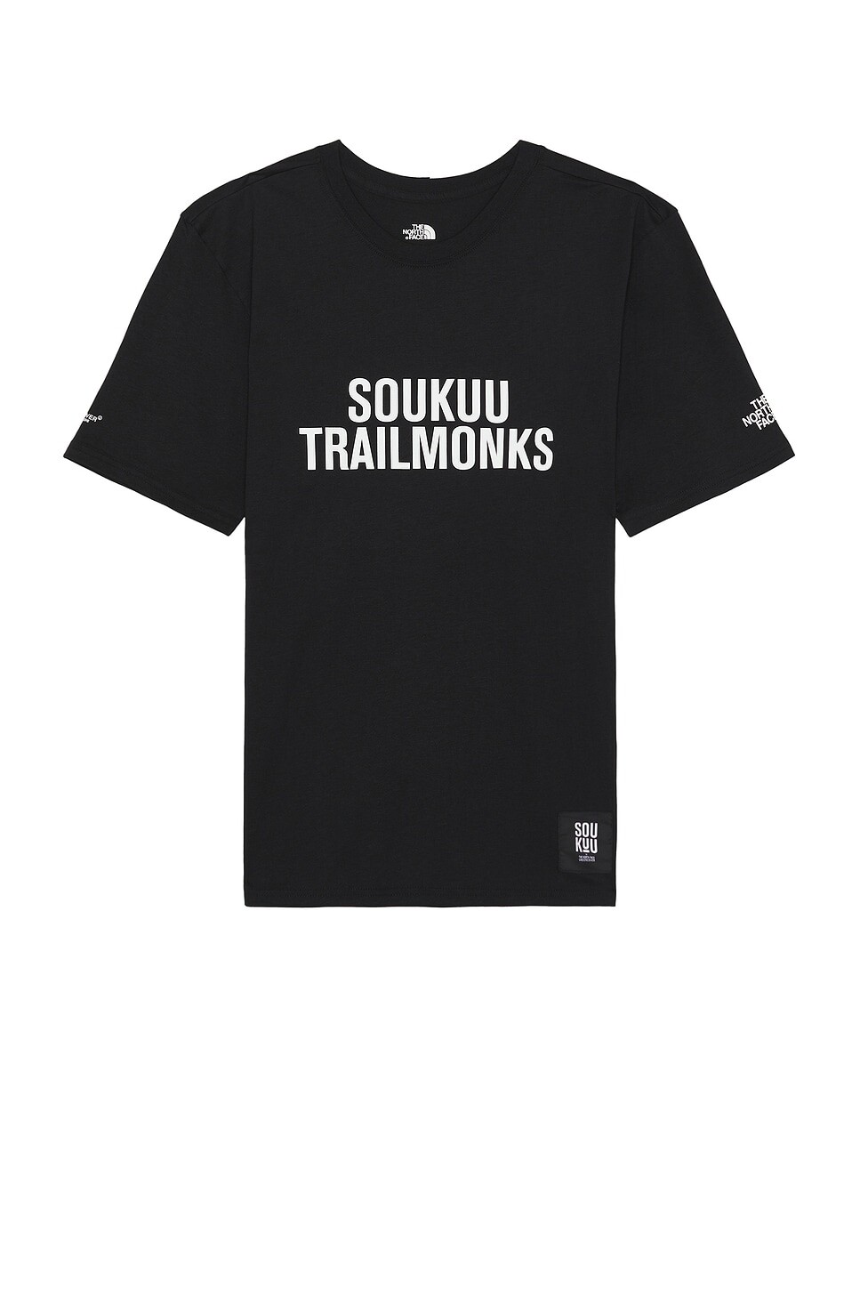 Футболка Soukuu Hike с техническим графическим рисунком The North Face, цвет Tnf Black
Футболка Soukuu Hike с техническим графическим рисунком The North Face, цвет Tnf Black