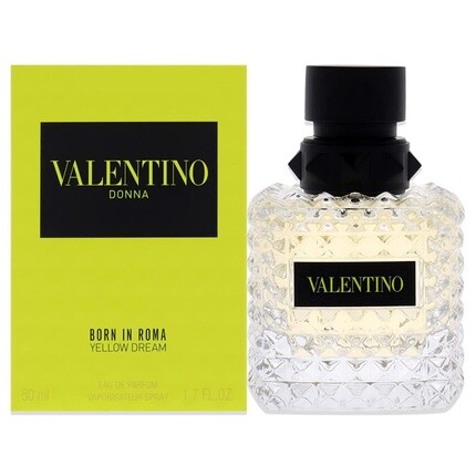 Valentino Donna Born In Roma Yellow Dream EDP Spray
Valentino Donna Born In Roma Yellow Dream EDP Spray
