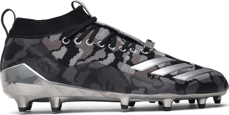 Бутсы Adidas A Bathing Ape x Adizero Cleat 'Black Camo', черный
Бутсы Adidas A Bathing Ape x Adizero Cleat 'Black Camo', черный