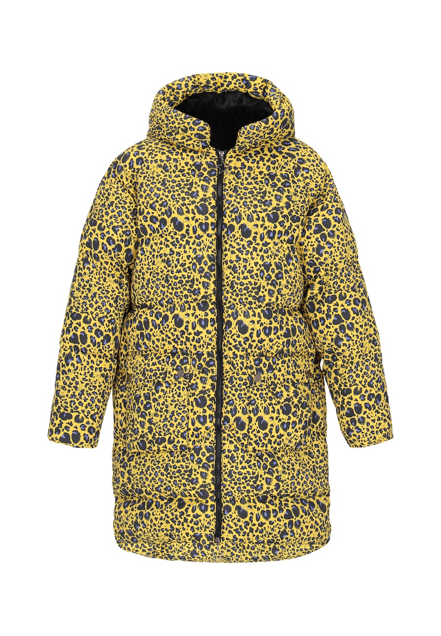 Пальто межсезонное myMo ROCKS, желтый
Пальто межсезонное myMo ROCKS, желтый