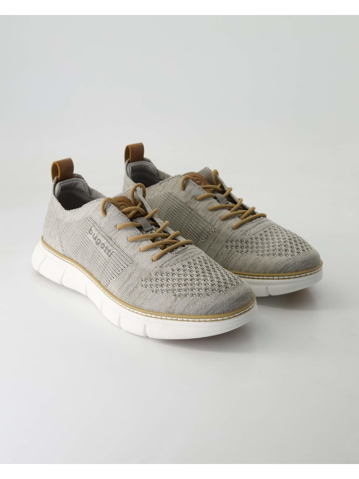 Кроссовки на шнуровке bugatti shoes, серый
Кроссовки на шнуровке bugatti shoes, серый