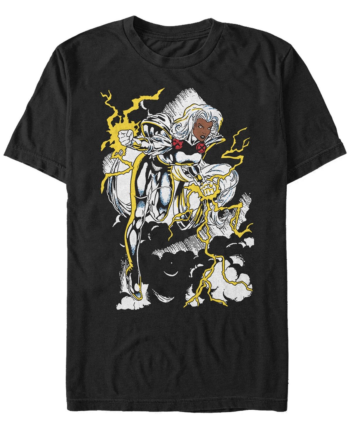 Мужская коллекция комиксов marvel x-men storm футболка с коротким рукавом Fifth Sun, черный
Мужская коллекция комиксов marvel x-men storm футболка с коротким рукавом Fifth Sun, черный