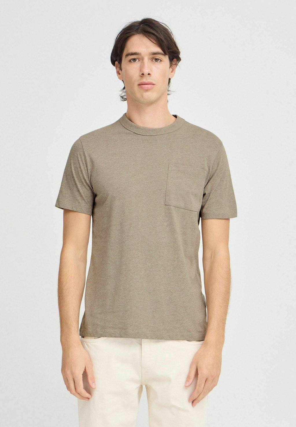 Базовая футболка Casual Friday, бежевый
Базовая футболка Casual Friday, бежевый