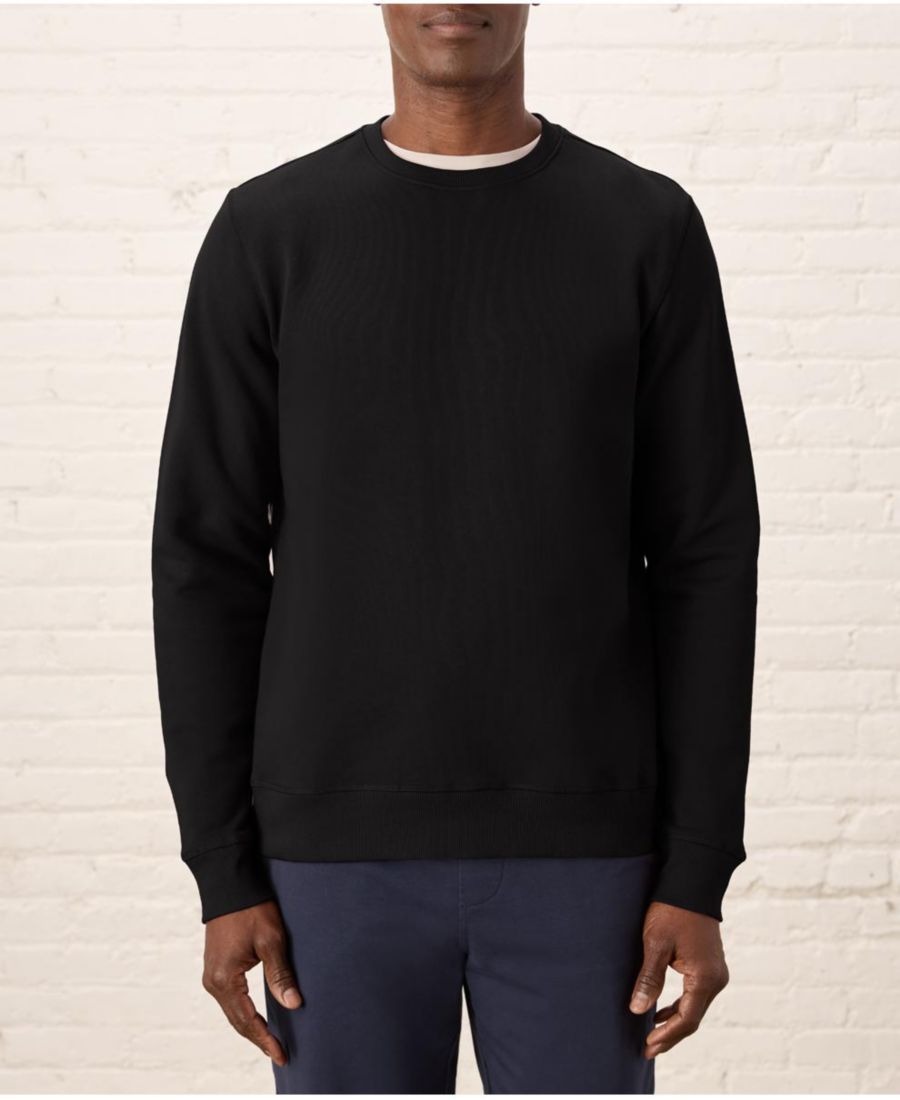 Женская толстовка с круглым вырезом из флиса Cloud Brushed Fleece Pact, Black
Женская толстовка с круглым вырезом из флиса Cloud Brushed Fleece Pact, Black