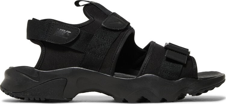 Сандалии Nike Canyon Sandal, черный
Сандалии Nike Canyon Sandal, черный