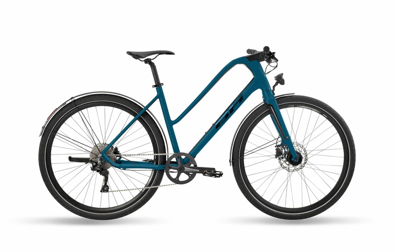 Городской велосипед BH OXFORD JET LITE MD, BNB
Городской велосипед BH OXFORD JET LITE MD, BNB