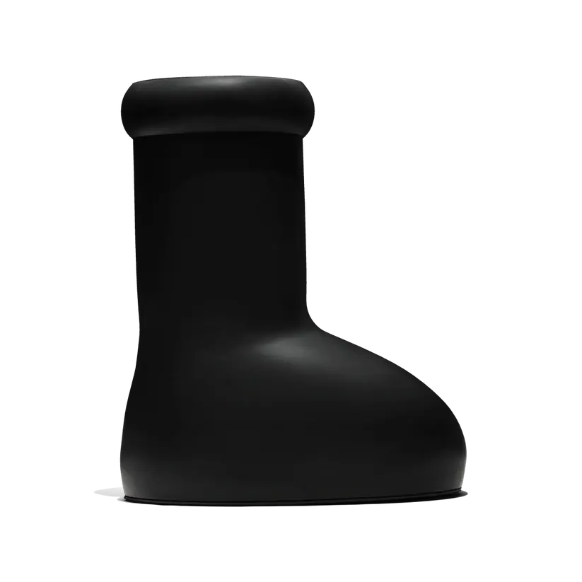 Сапоги MSCHF Big Red 'Black', черный
Сапоги MSCHF Big Red 'Black', черный