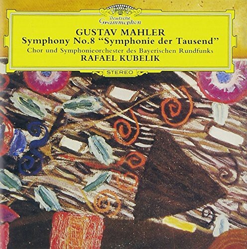 CD диск Mahler / Kubelik, Rafael: Mahler: Symphony No.8 Symphonie Der - SHM-CD
CD диск Mahler / Kubelik, Rafael: Mahler: Symphony No.8 Symphonie Der - SHM-CD
