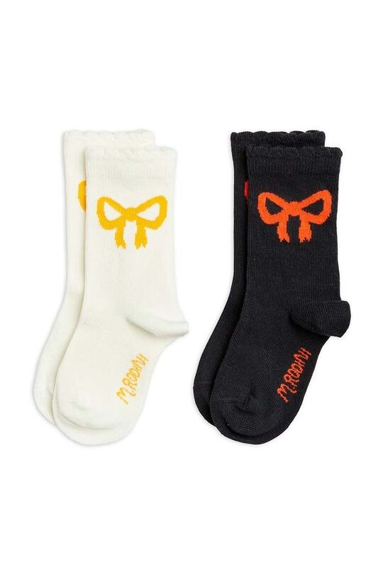 Детские носки 2 шт. Mini Rodini, черный
Детские носки 2 шт. Mini Rodini, черный