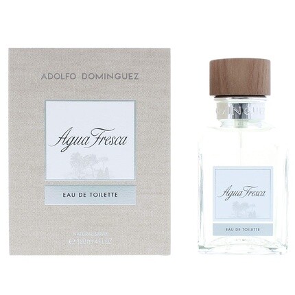 Adolfo Dominguez Agua Fresca Man EDT 120мл
Adolfo Dominguez Agua Fresca Man EDT 120мл