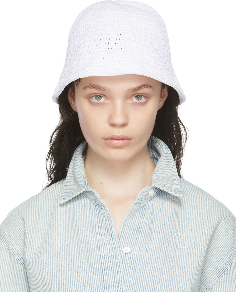 Белая пляжная шляпа из купро Missing You Already
Белая пляжная шляпа из купро Missing You Already