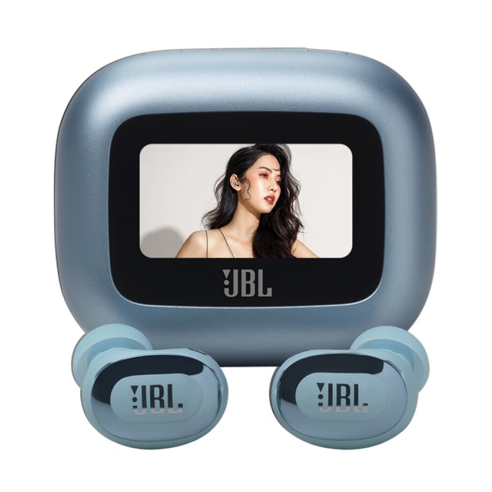 Наушники беспроводные JBL Live Buds 3, синий
Наушники беспроводные JBL Live Buds 3, синий