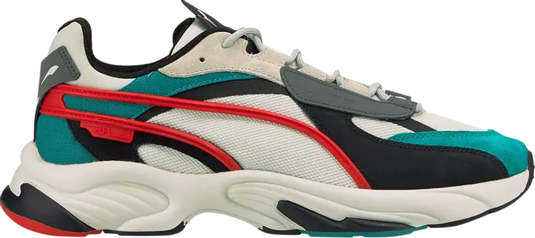 Кроссовки Puma RS-Connect Dust - Parasailing, зеленый
Кроссовки Puma RS-Connect Dust - Parasailing, зеленый