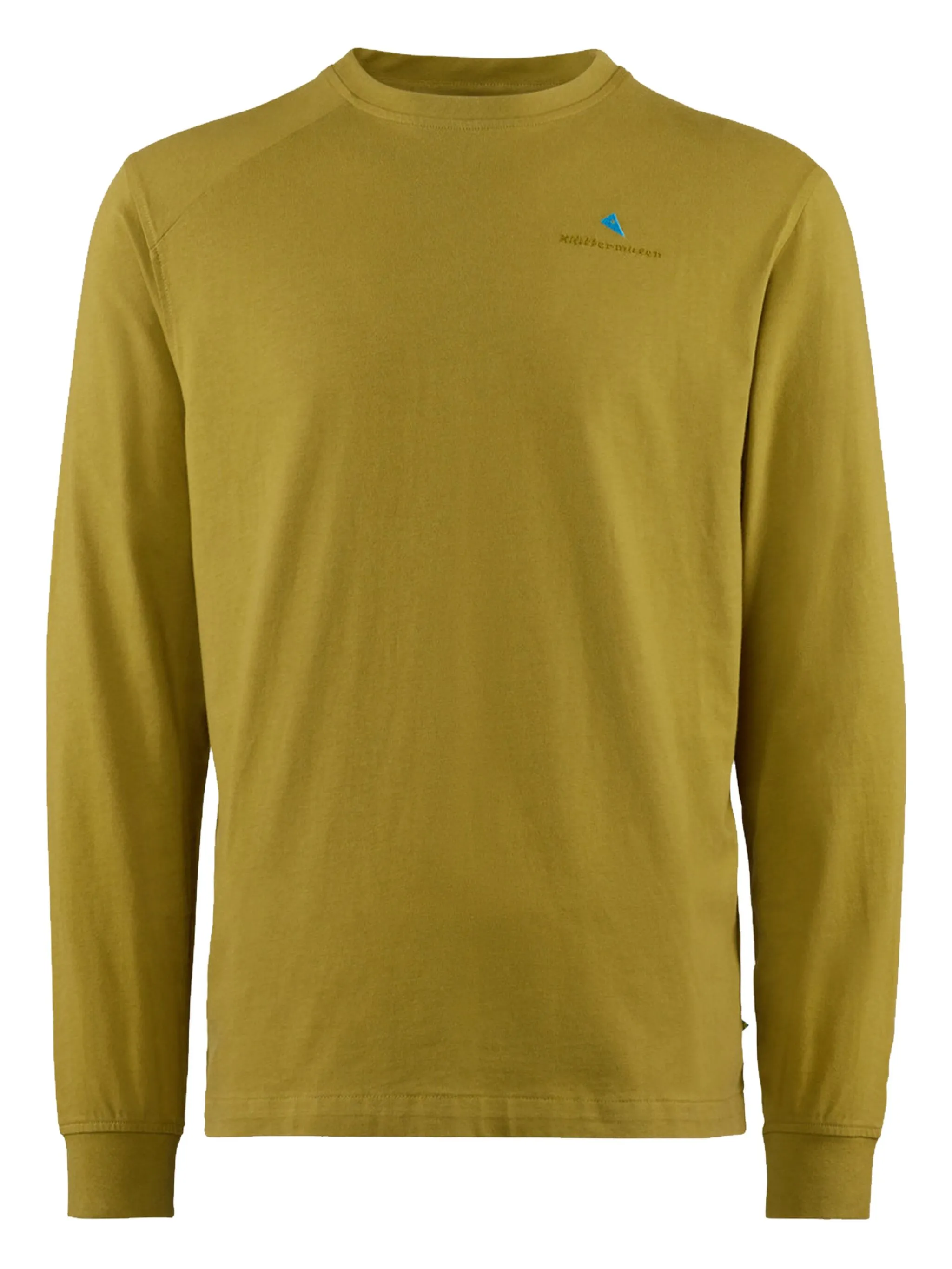 Футболка с длинными рукавами Klättermusen, зеленый
Футболка с длинными рукавами Klättermusen, зеленый