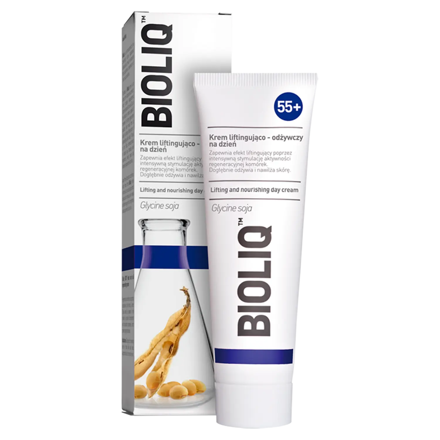 Bioliq 55+ дневной крем лифтинг-питательный 55+, 50 мл 
Bioliq 55+ дневной крем лифтинг-питательный 55+, 50 мл