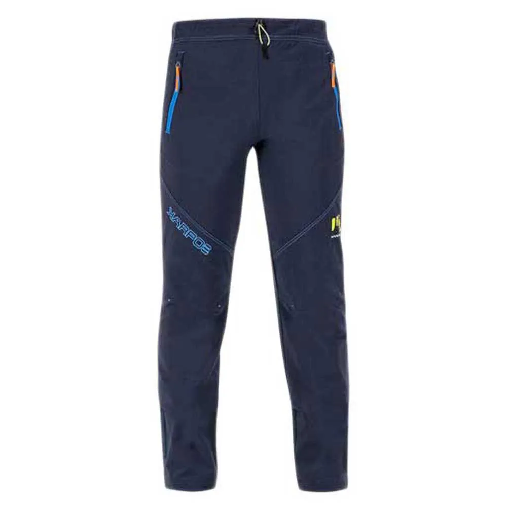 Брюки Karpos Fantasia Chamois, синий
Брюки Karpos Fantasia Chamois, синий
