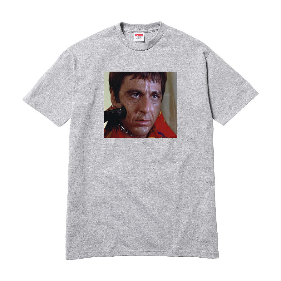 Футболка Supreme Shower, серый
Футболка Supreme Shower, серый