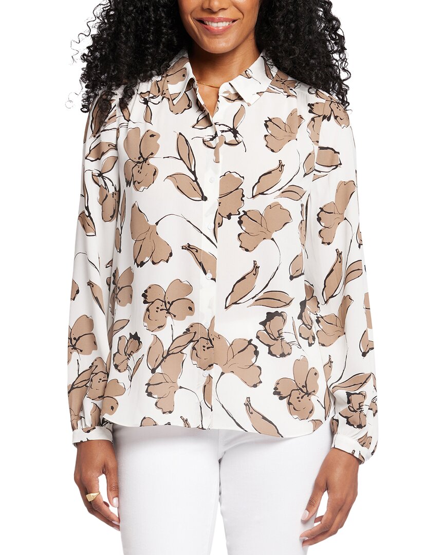 Современная блузка NYDJ, цвет multi
Современная блузка NYDJ, цвет multi