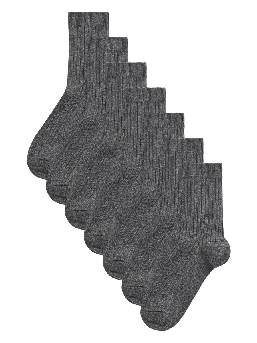Носки Next, темно-серый
Носки Next, темно-серый