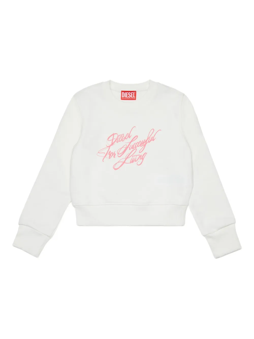 Толстовка Sscript Diesel Kids, белый
Толстовка Sscript Diesel Kids, белый