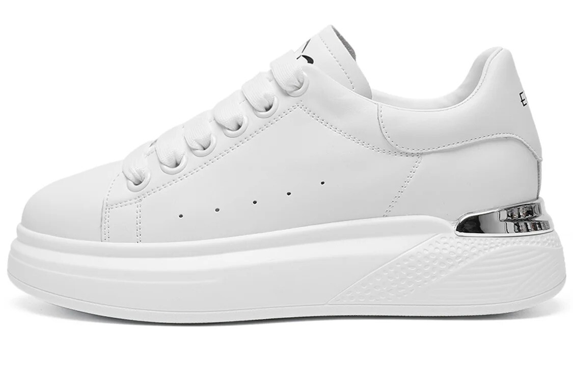 Кроссовки Eblan Stylish Skateboarding Unisex, белый
Кроссовки Eblan Stylish Skateboarding Unisex, белый