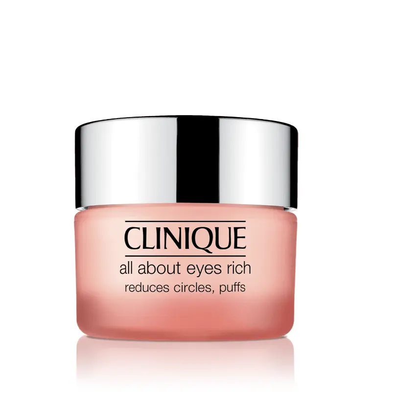 Крем для ухода за кожей вокруг глаз Clinique All About Eyes, 30 мл
Крем для ухода за кожей вокруг глаз Clinique All About Eyes, 30 мл
