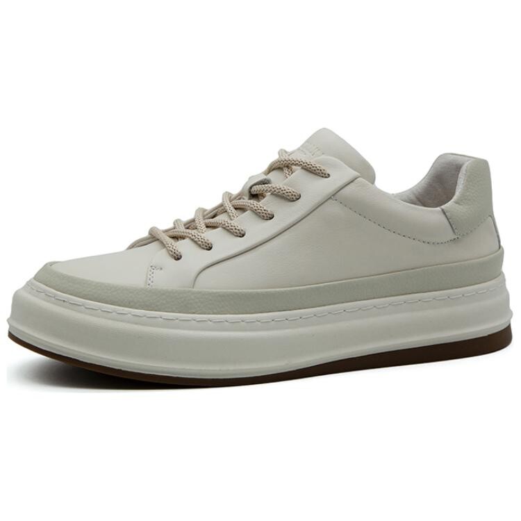 Кеды мужские, обувь для скейтбординга низкая белый Auron
Кеды мужские, обувь для скейтбординга низкая белый Auron