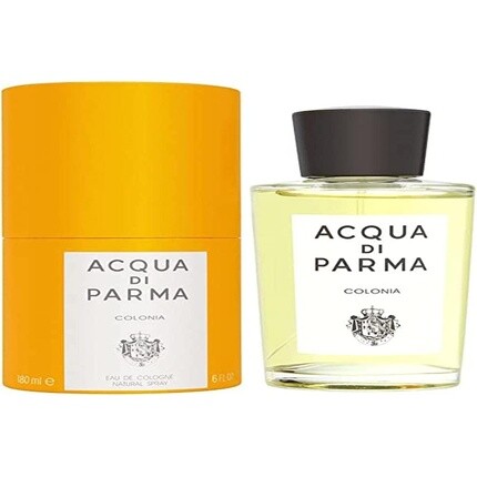 Acqua di Parma Colonia EDC Vapo Round 180мл
Acqua di Parma Colonia EDC Vapo Round 180мл