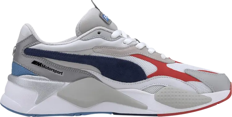 Кроссовки Puma BMW Motorsport x RS-X3 Grey Violet Marina, серый
Кроссовки Puma BMW Motorsport x RS-X3 Grey Violet Marina, серый