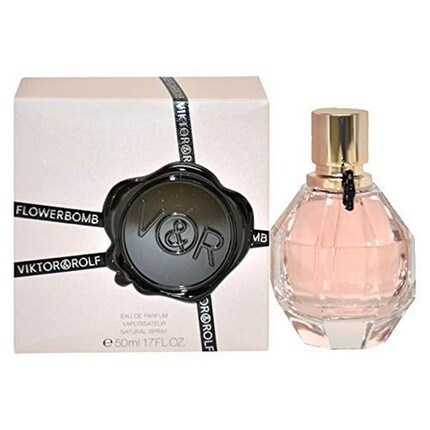 Viktor & Rolf Flowerbomb парфюмированная вода 50мл для женщин
Viktor & Rolf Flowerbomb парфюмированная вода 50мл для женщин